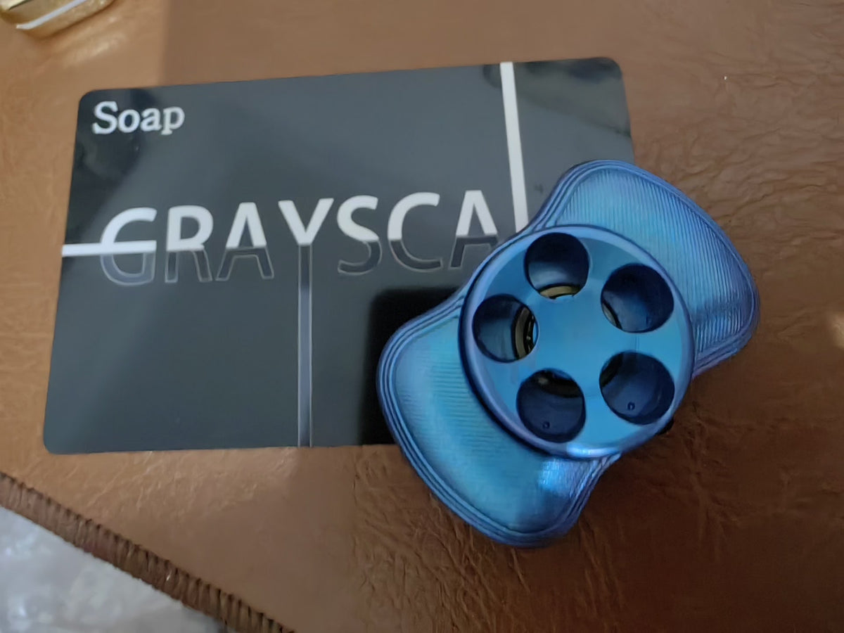 Soap 2.0 Titanium Limited Edition