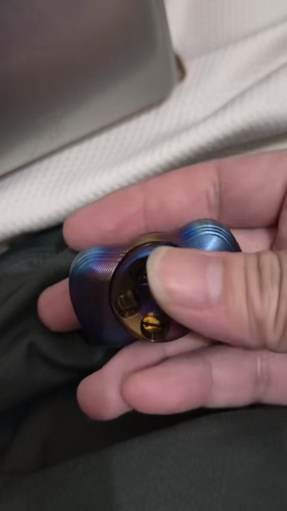 Soap 2.0 Titanium Limited Edition