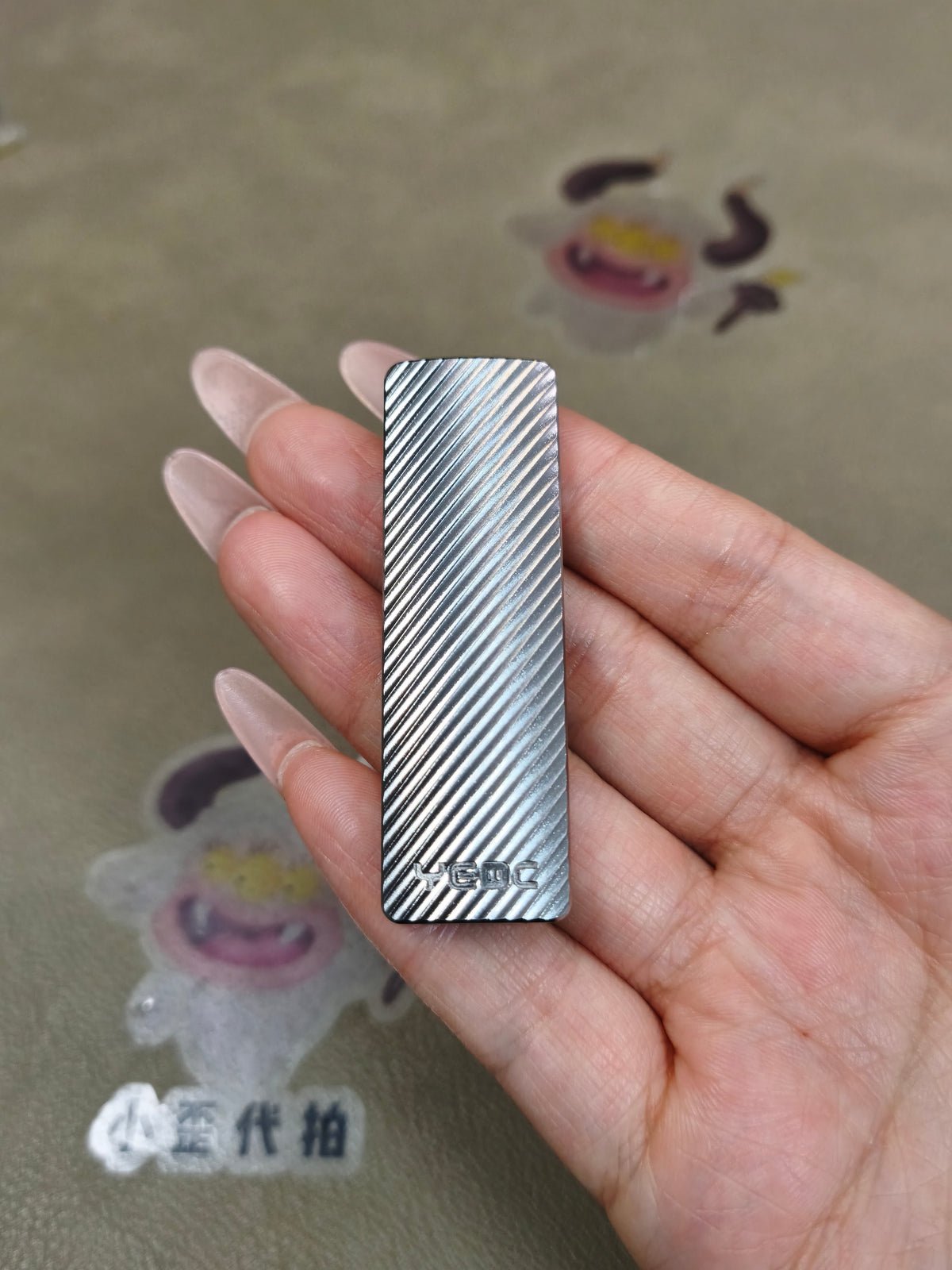 Ji Li 2.0 Titanium