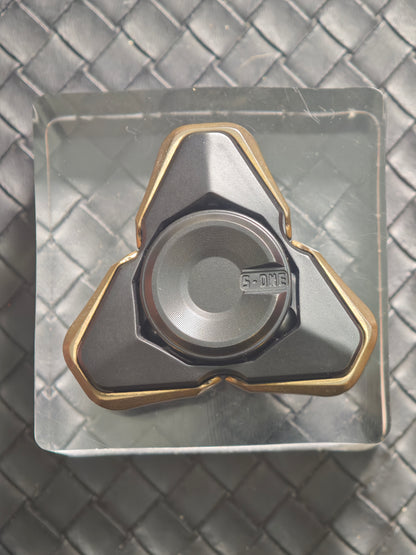 Garlic Copper Resin Titanium