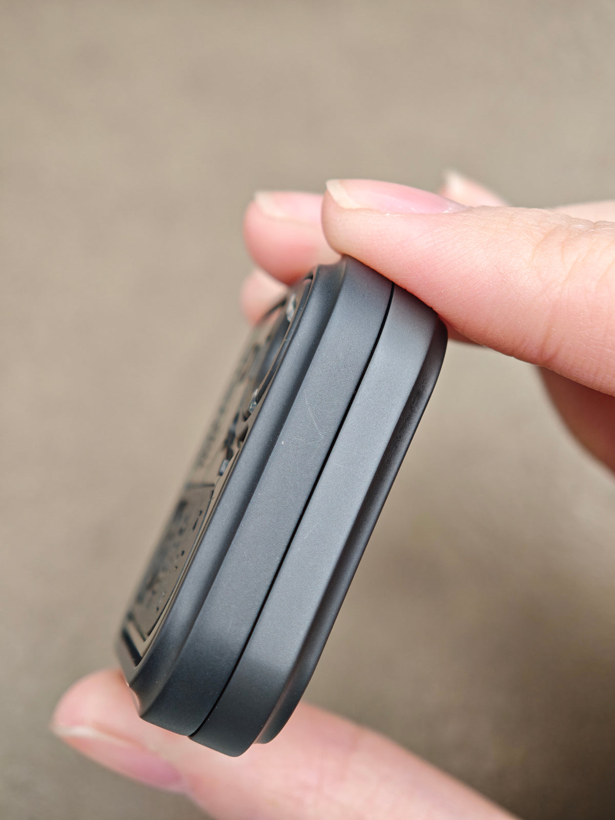 CD Base Zirconium Blasted