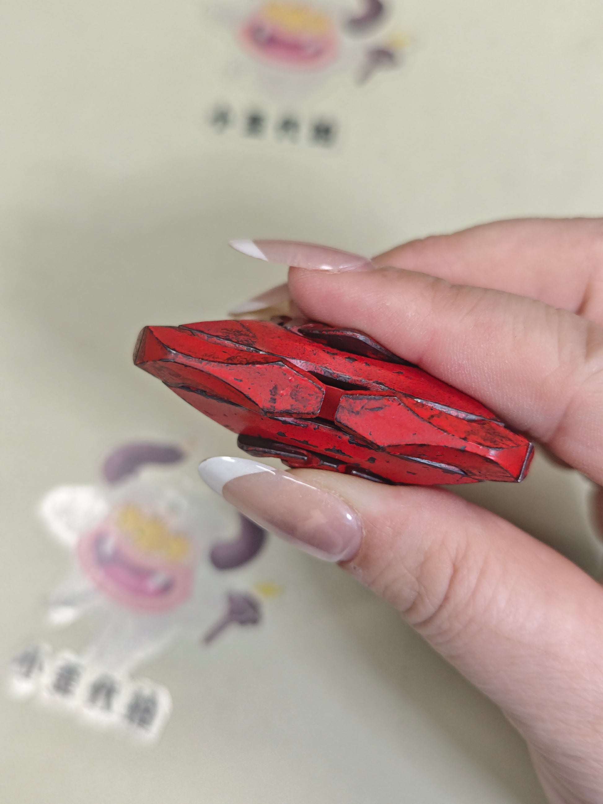 Blade Shell Opening Zirconium Limited Edition