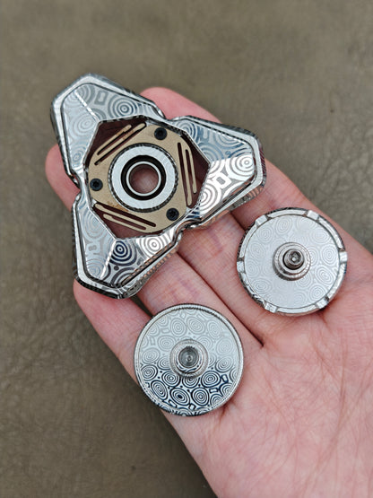 Garlic Damasteel