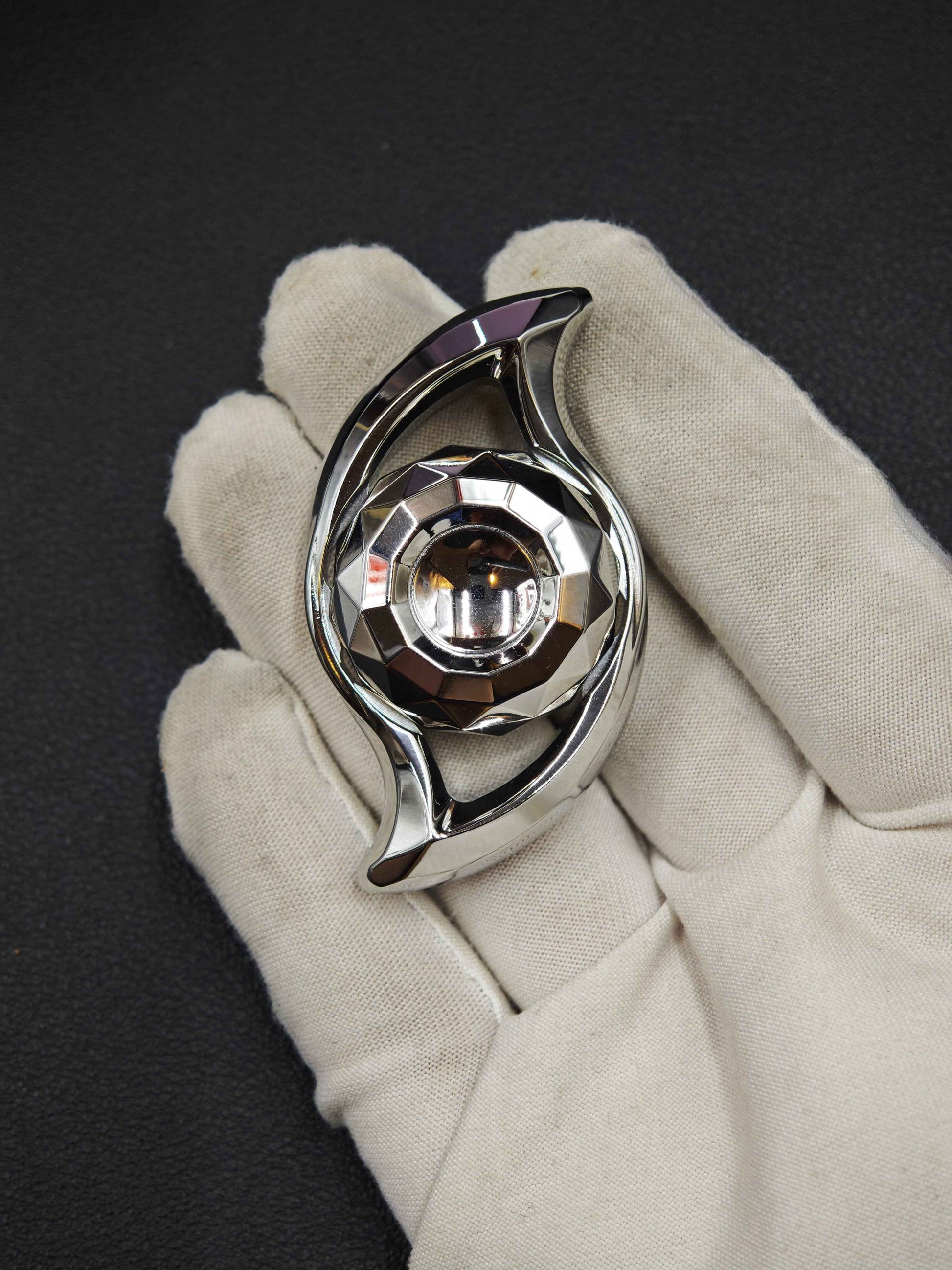 Klikk Goddess Tear kilkk Stainless Steel Polished