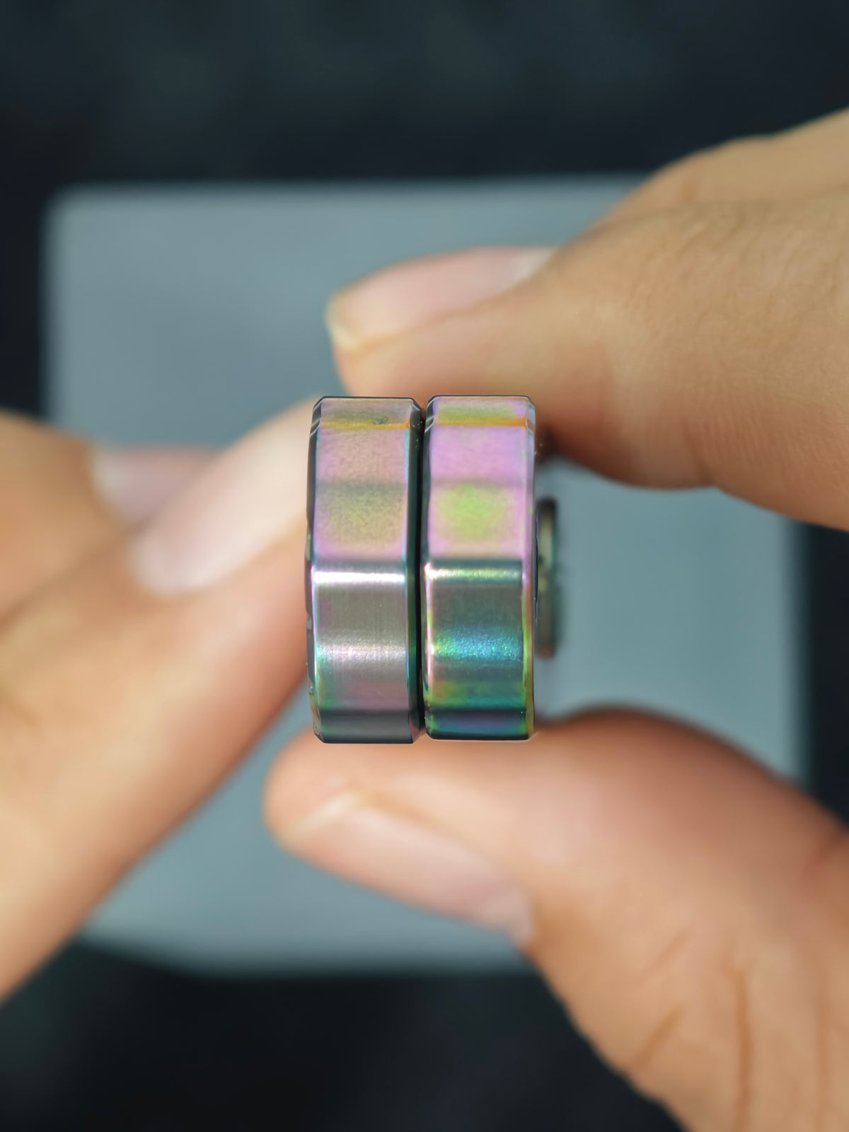 Hada Titanium Color-Anodized