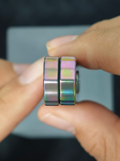Hada Titanium Color-Anodized