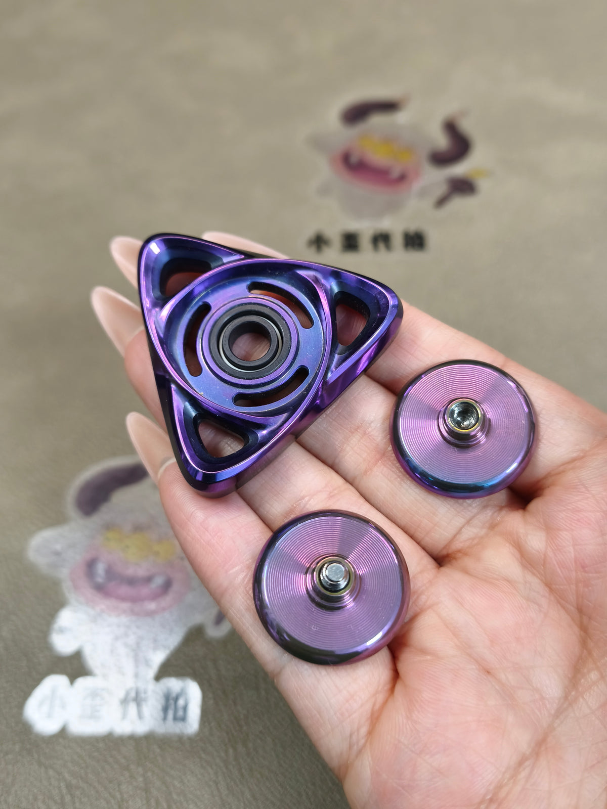 Stratus Mini Tungsten