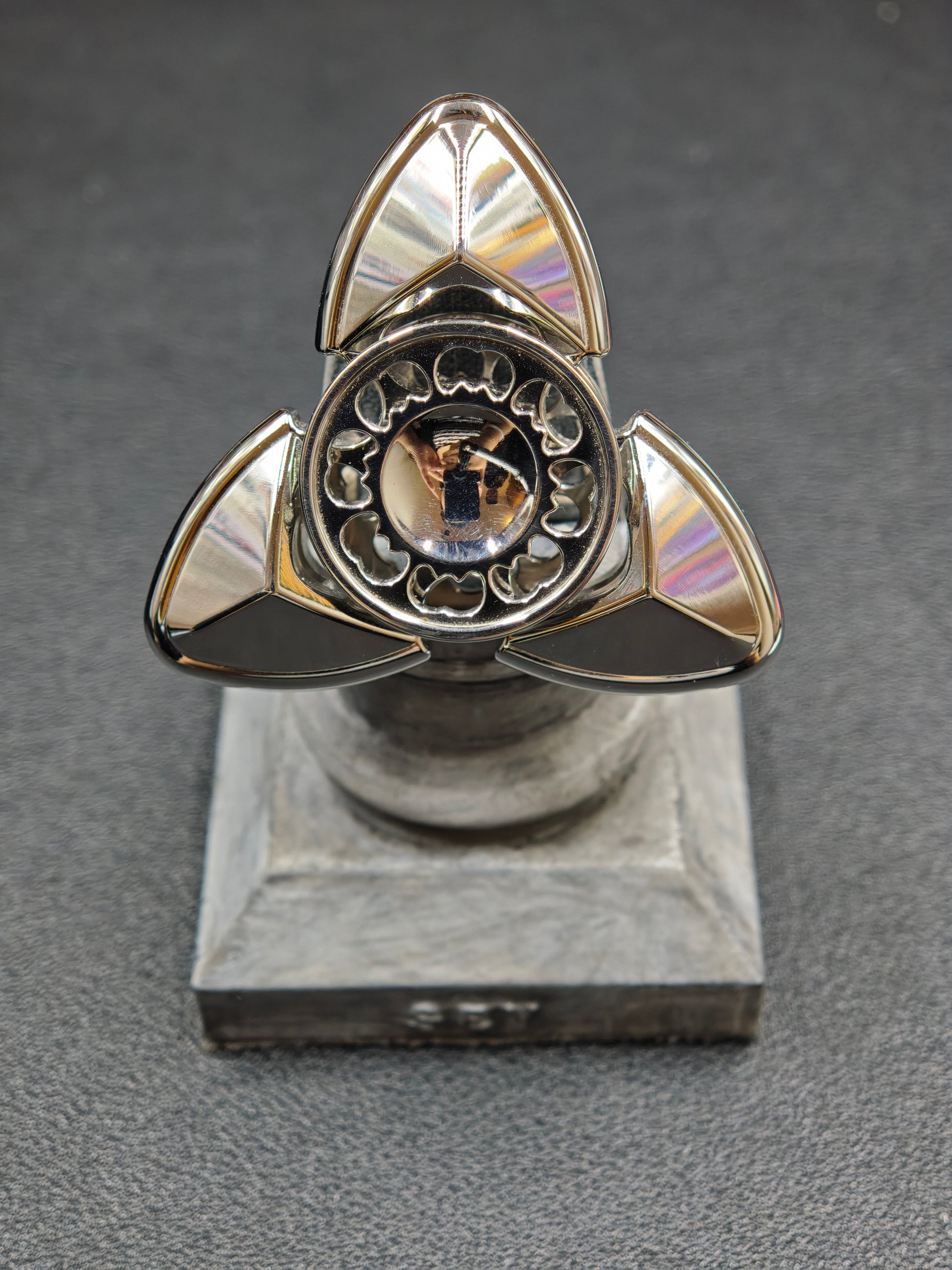 Silver Wing Stainless Steel