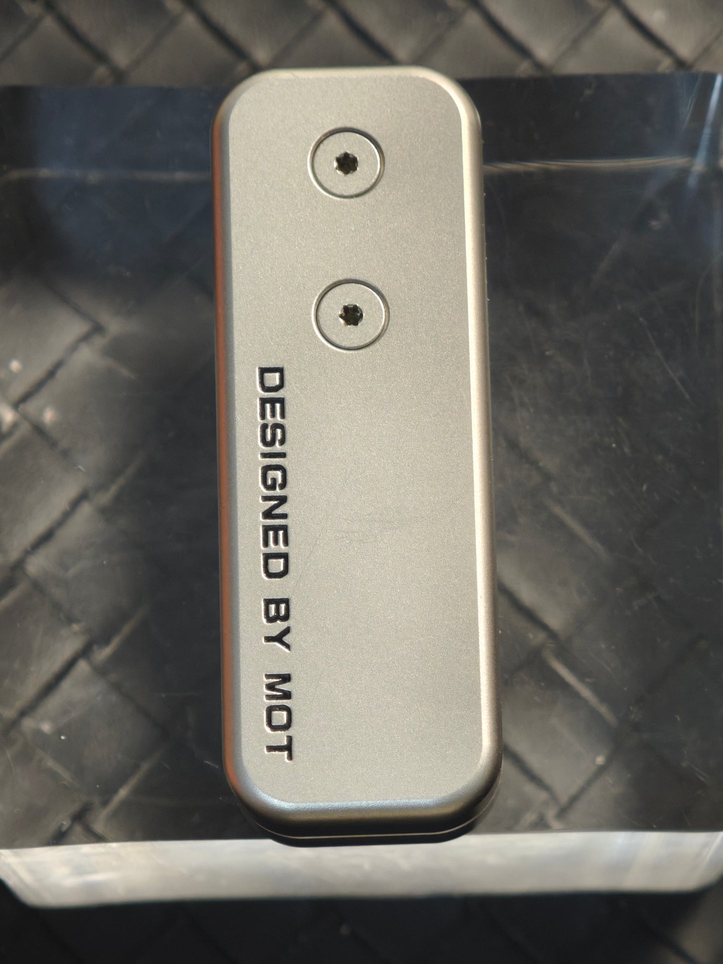 Feng Ling Stainless Steel Blasted