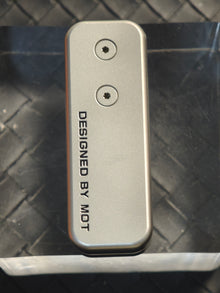 Feng Ling Stainless Steel Blasted