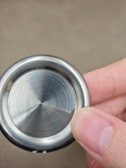 Milk Cap Stainless Steel
