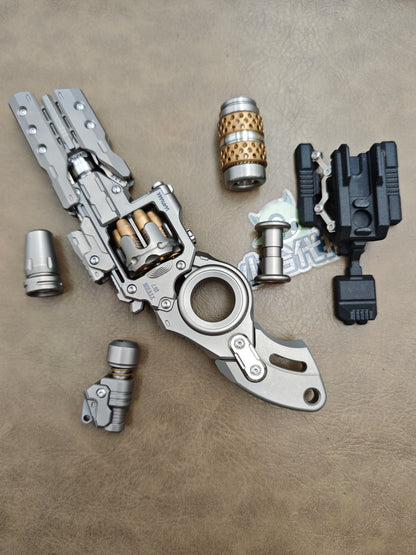 EDCELL Breaker Titanium