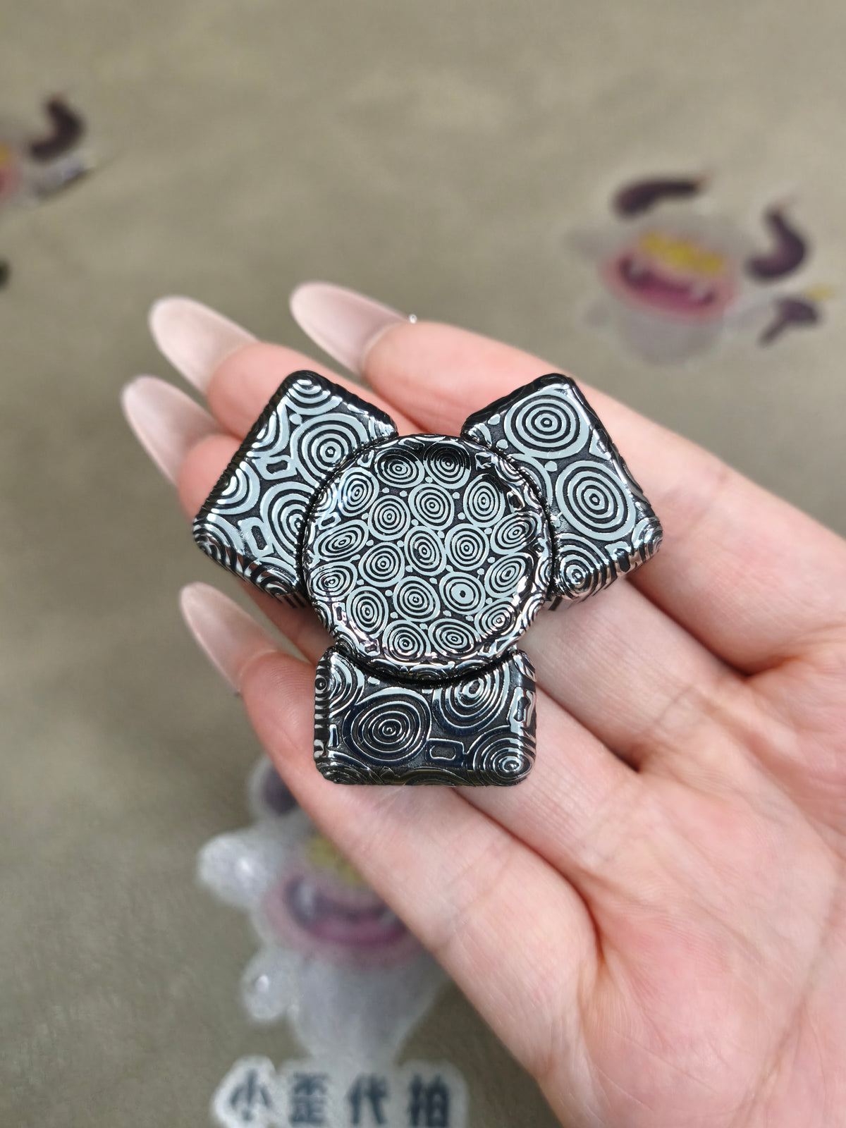 Impact Mini Damasteel