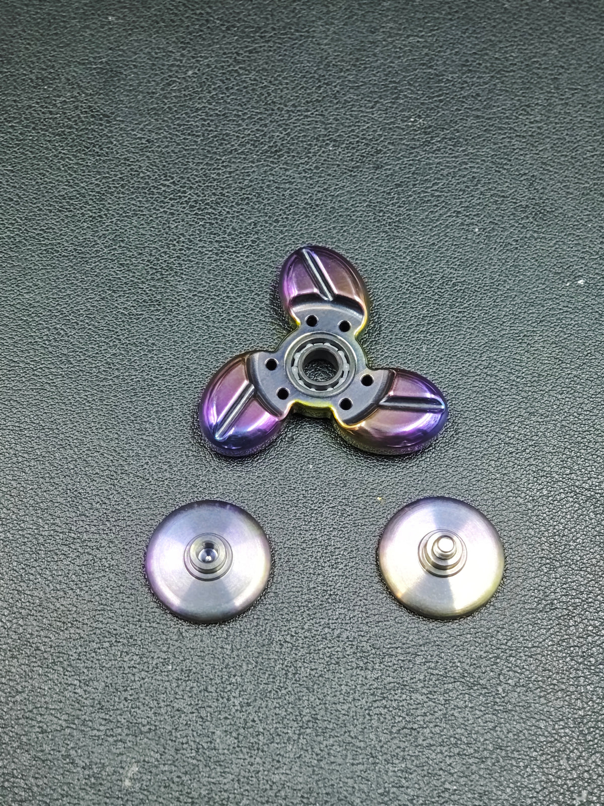 Coffee Bean Tungsten