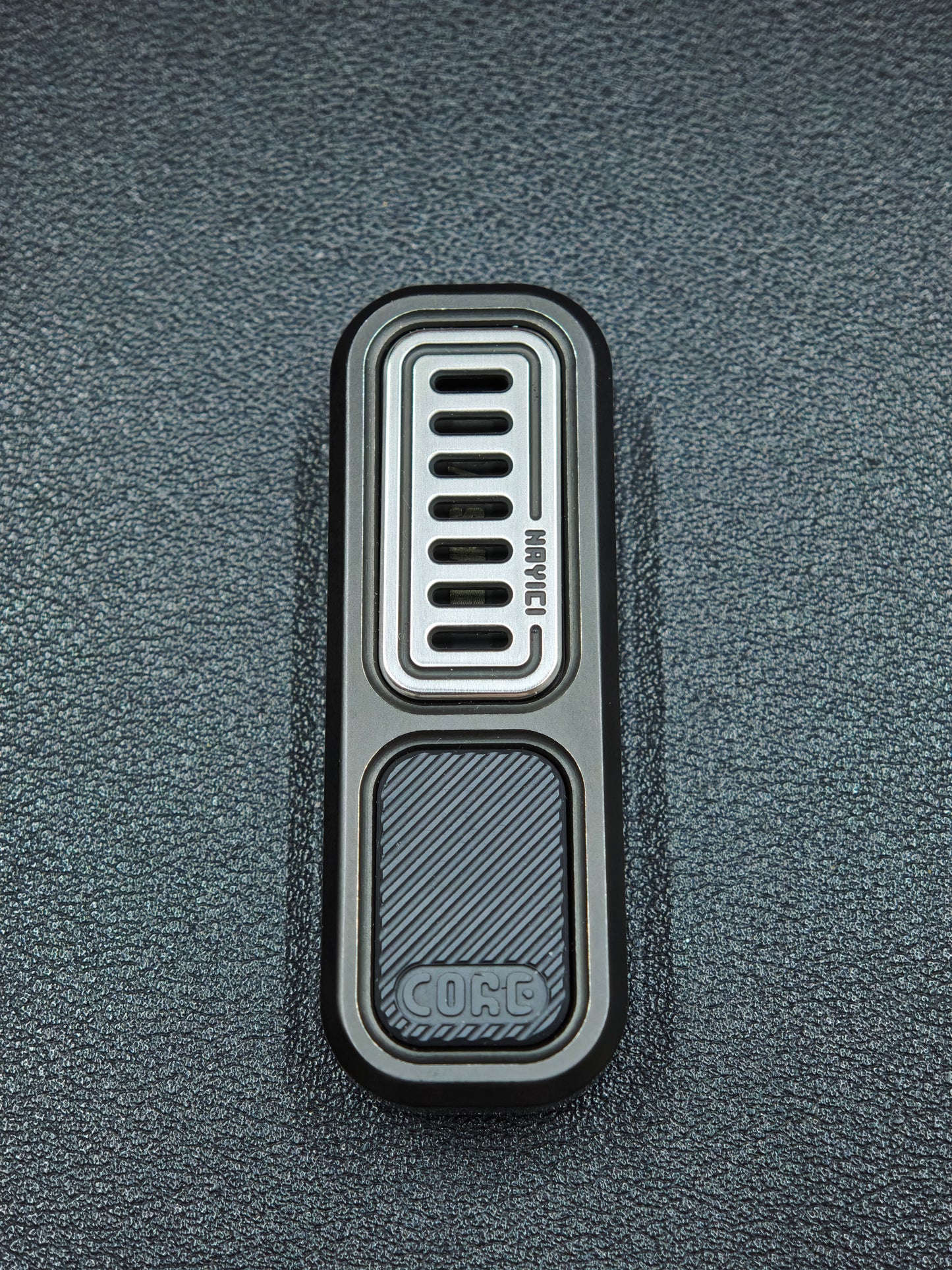 Eraser Stainless Steel Titanium