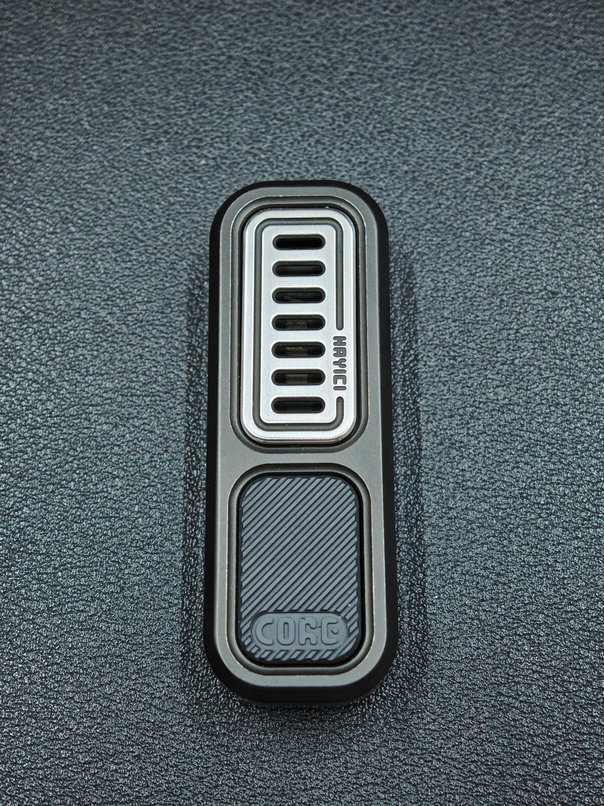Eraser Stainless Steel Titanium