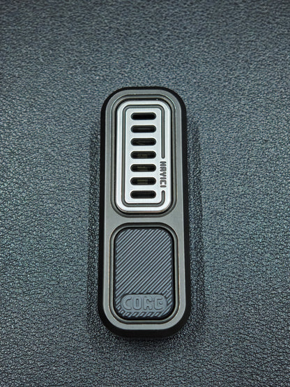 Eraser Stainless Steel Titanium