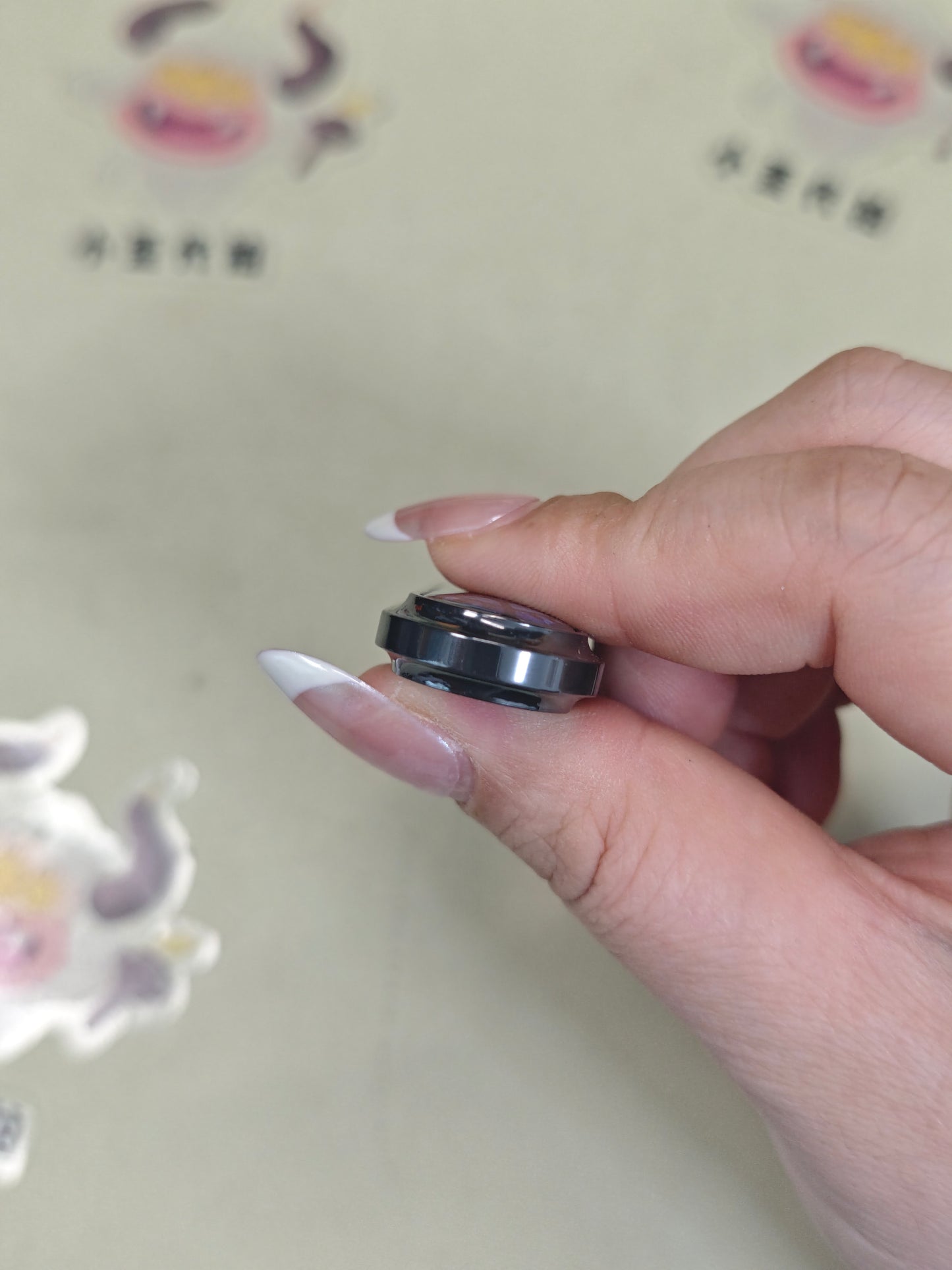 Chocolate Bar Zirconium