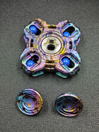 Oracle 1.0 Titanium