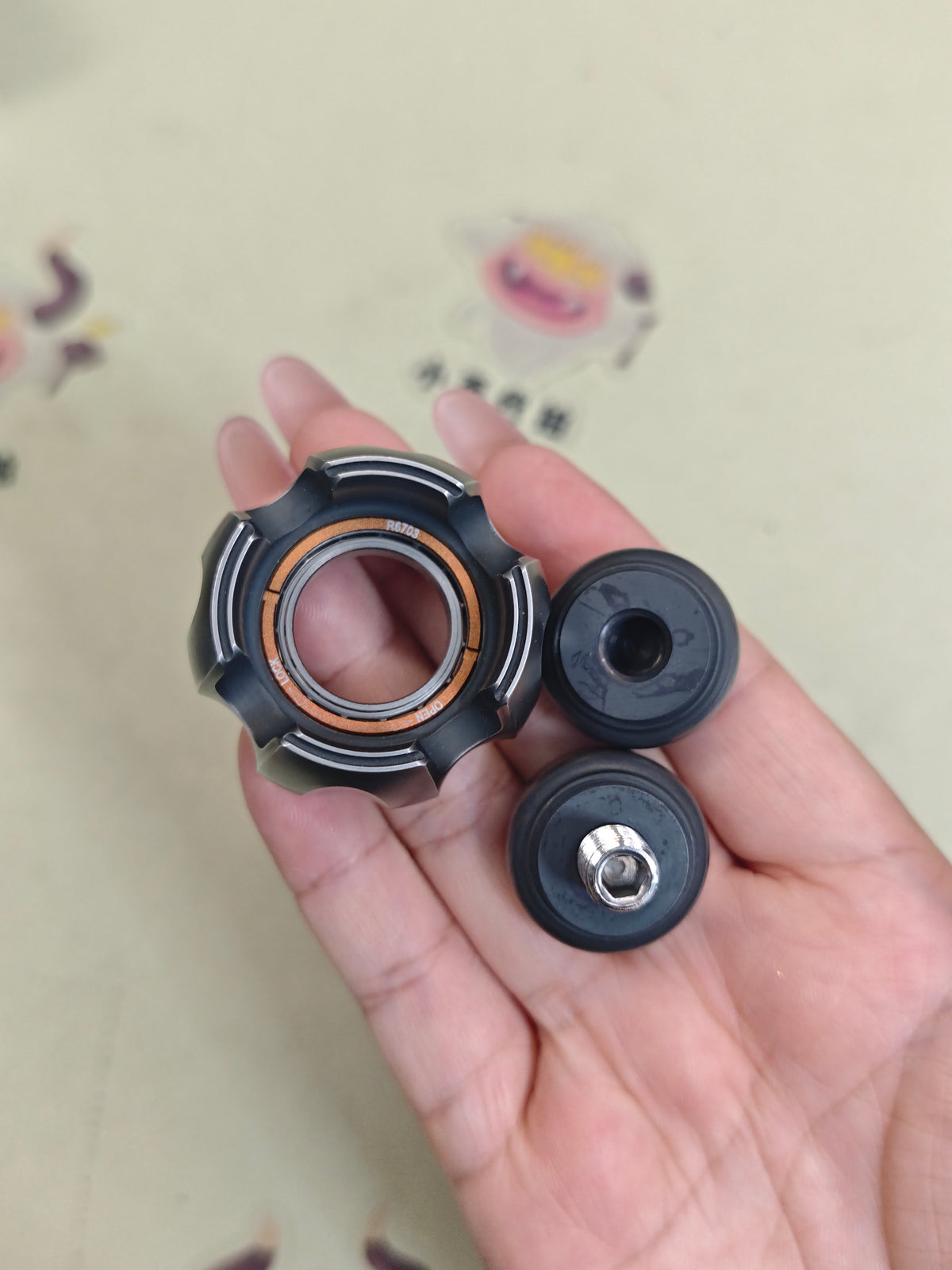Noiz Stainless Steel