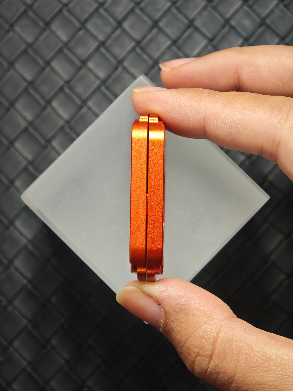 3 Layer Dense Core Aluminum