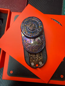 MIX Titanium Mokuti