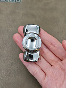 Zhen Stainless Steel Polished
