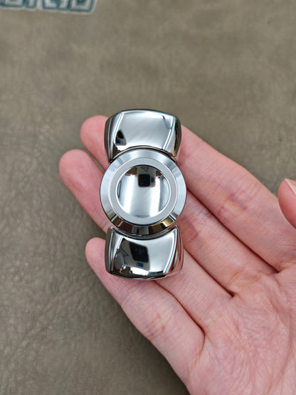 Zhen Stainless Steel Polished