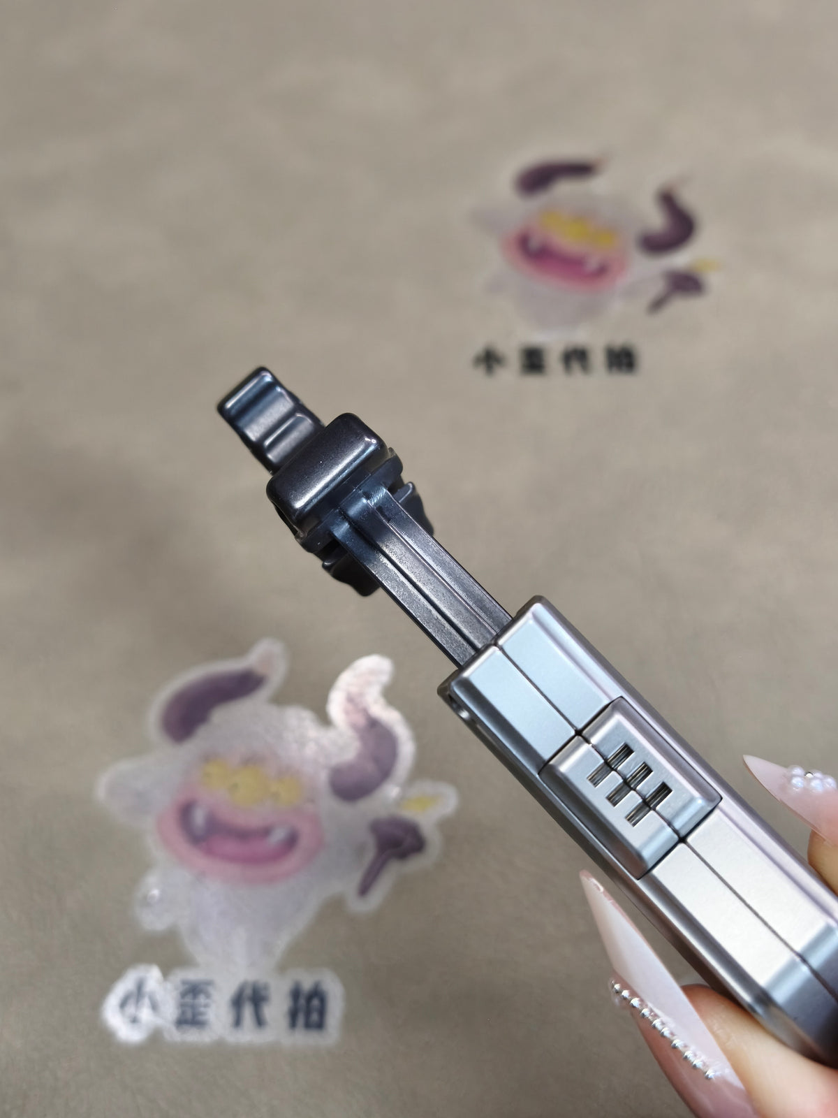 Master Sword Stainless Steel