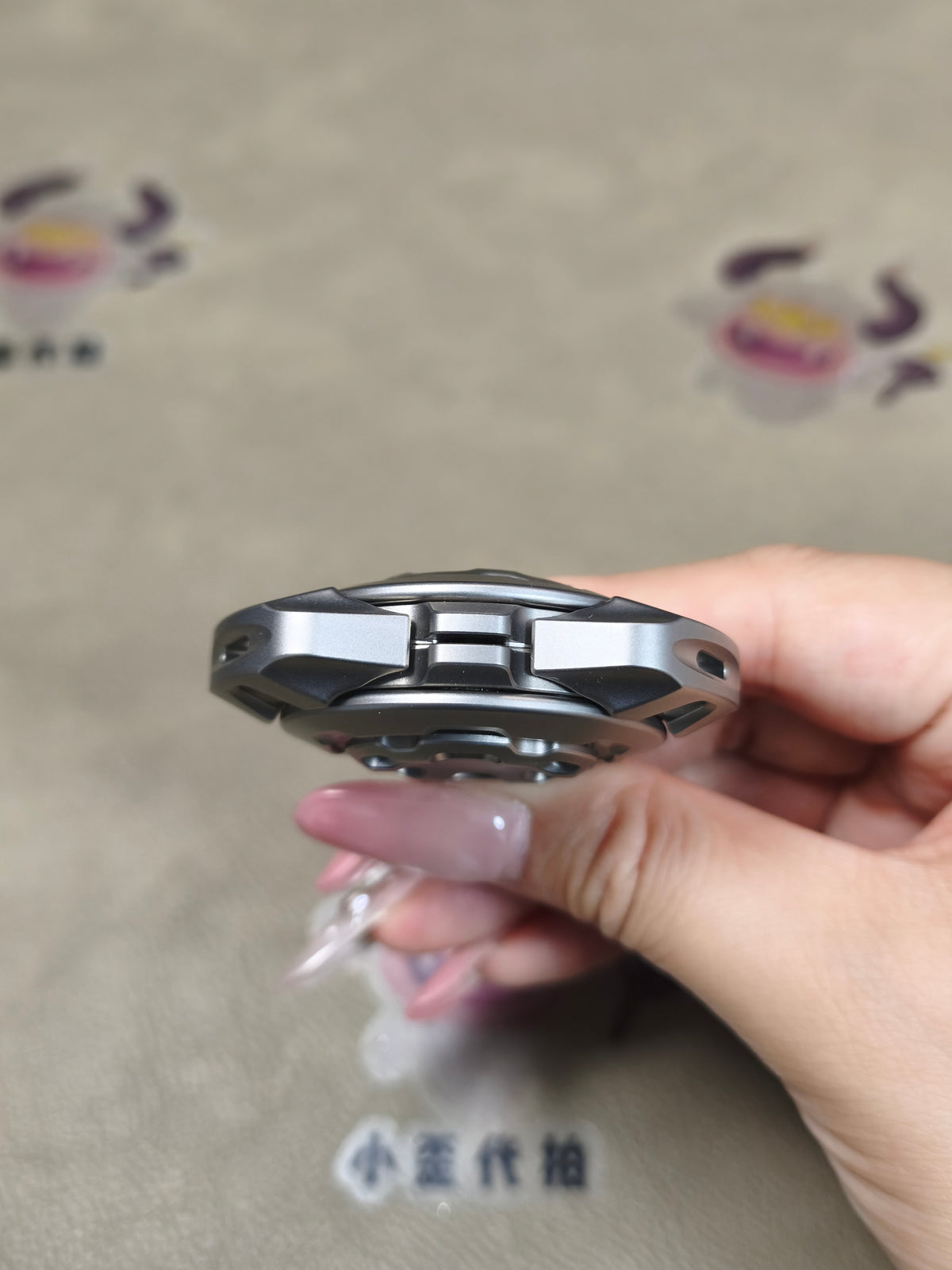 Meteor Fall Titanium