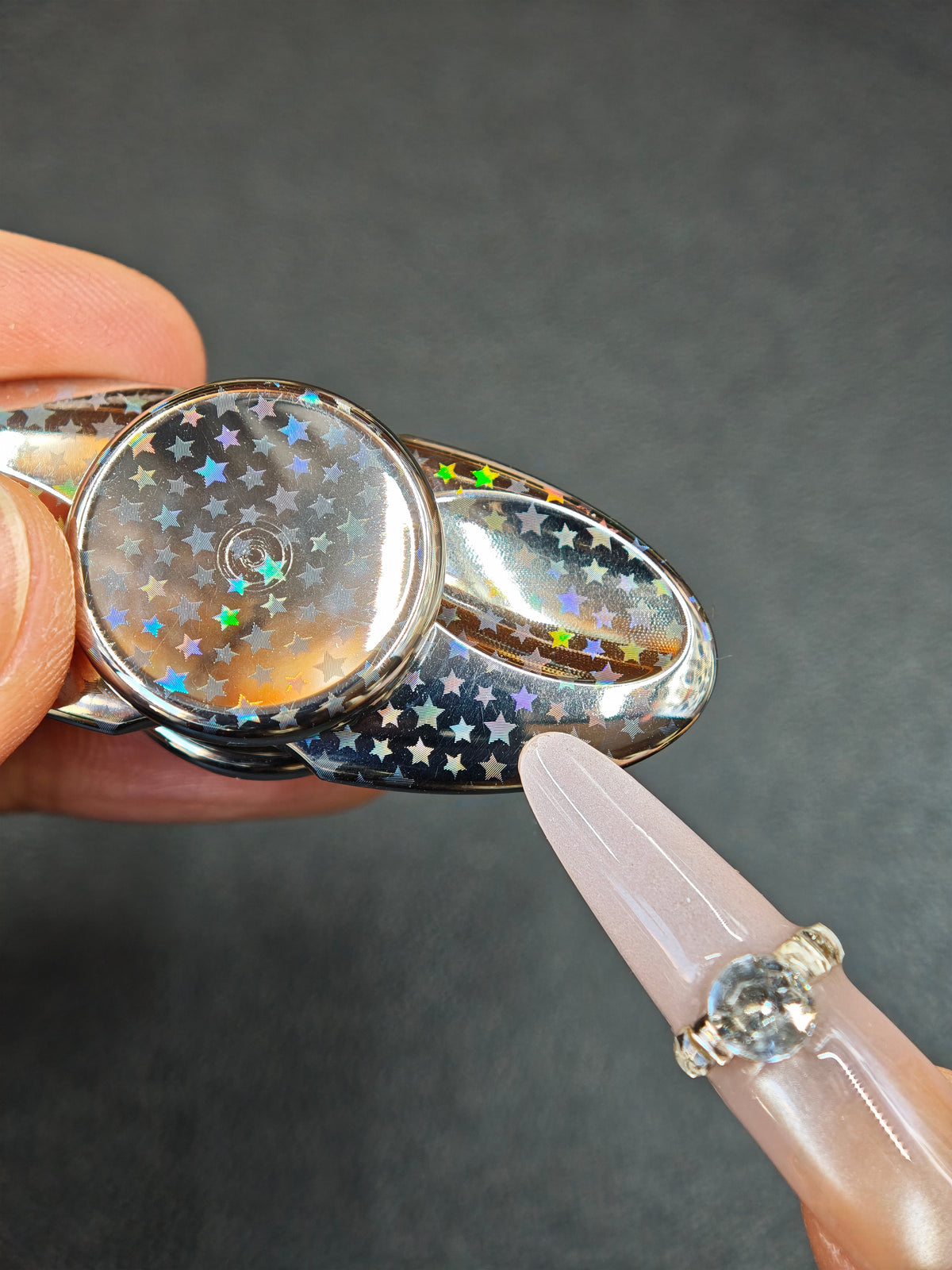 Dragonfly Stainless Steel