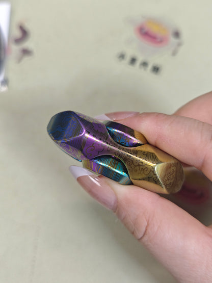 Tianpeng Titanium Gold Plated Limited Edition