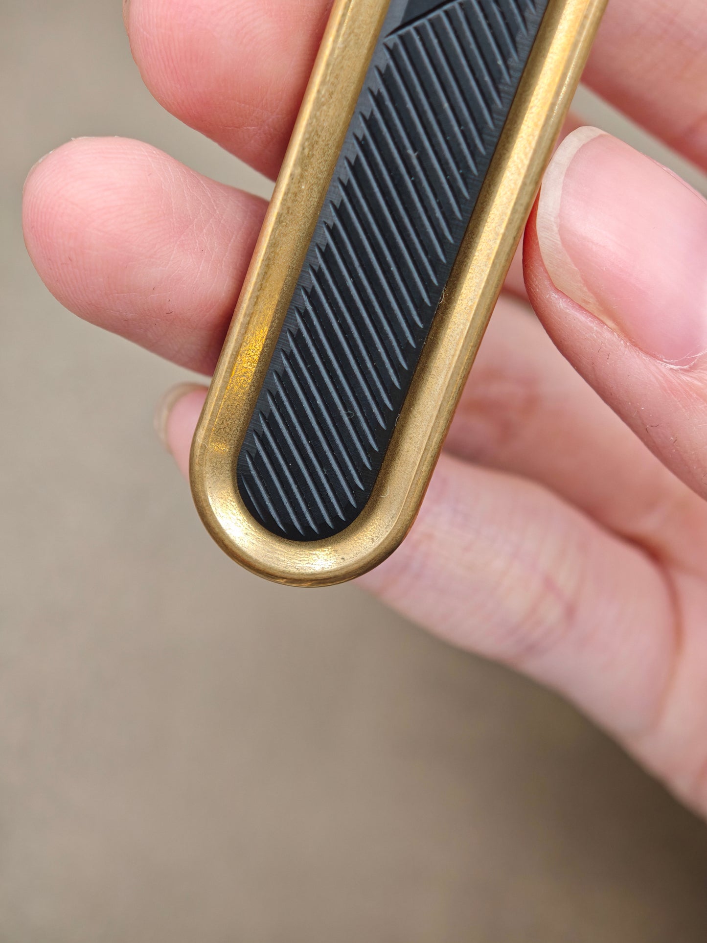 Spice Pin Brass Limited Edition