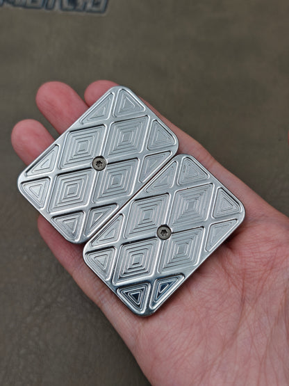 Empty Mountain Titanium
