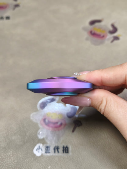 Mirror Eye Titanium Anodized Brushed