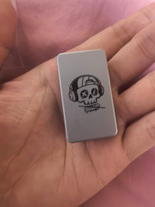 Mute Stainless Steel