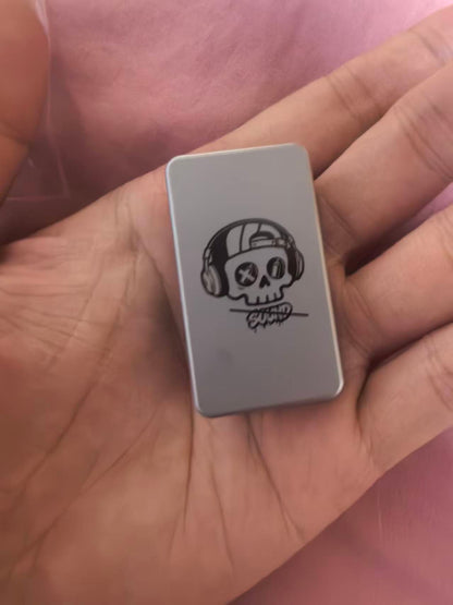 Mute Stainless Steel