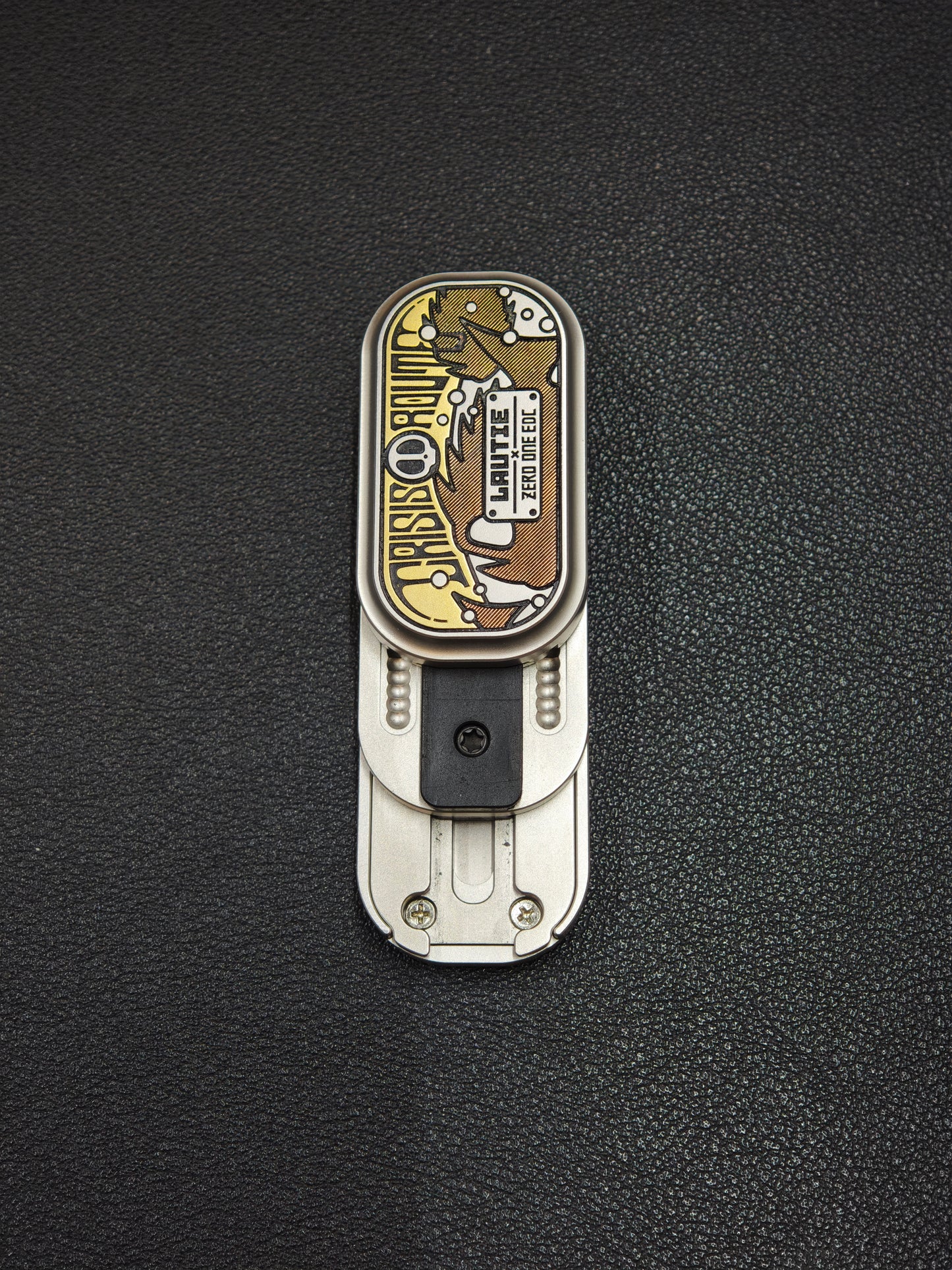 Chicken Route Stainless Steel