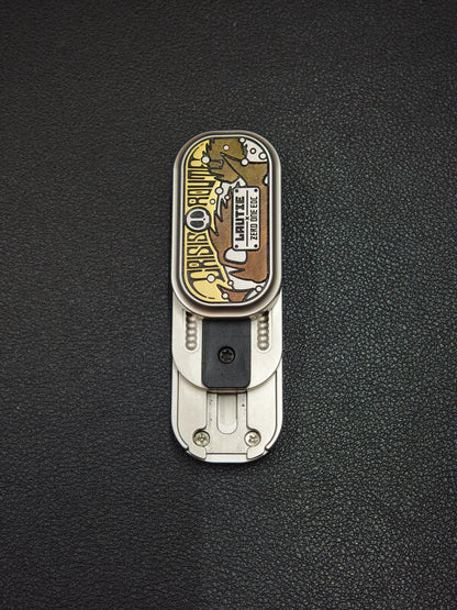 Chicken Route Stainless Steel