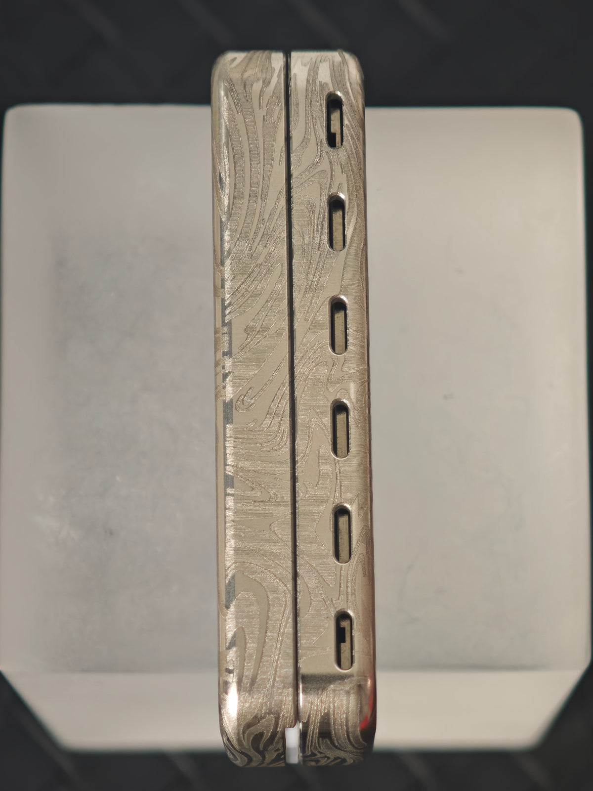 Feng Ling Stainless Steel Blasted