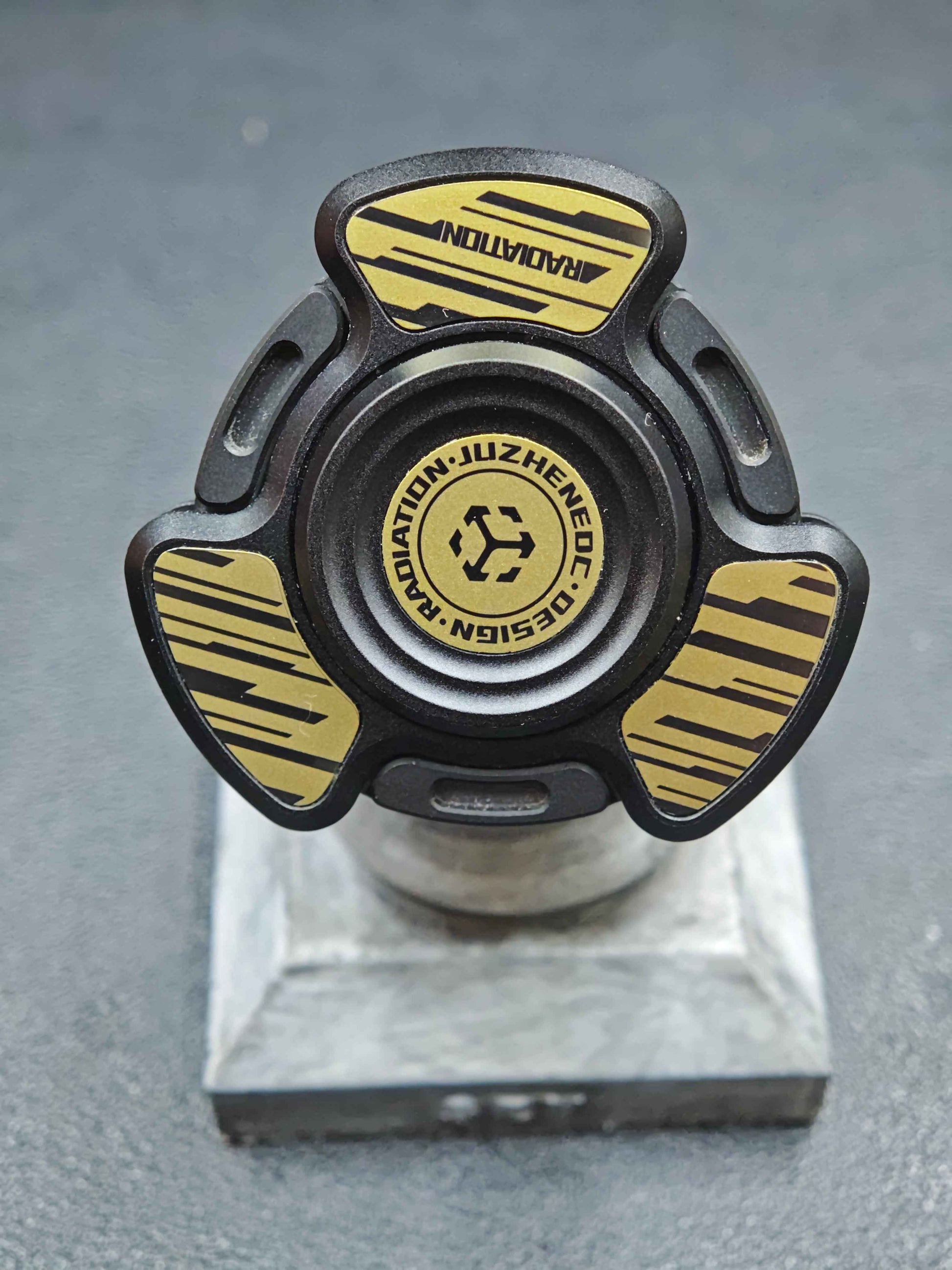 Radiation Aluminum