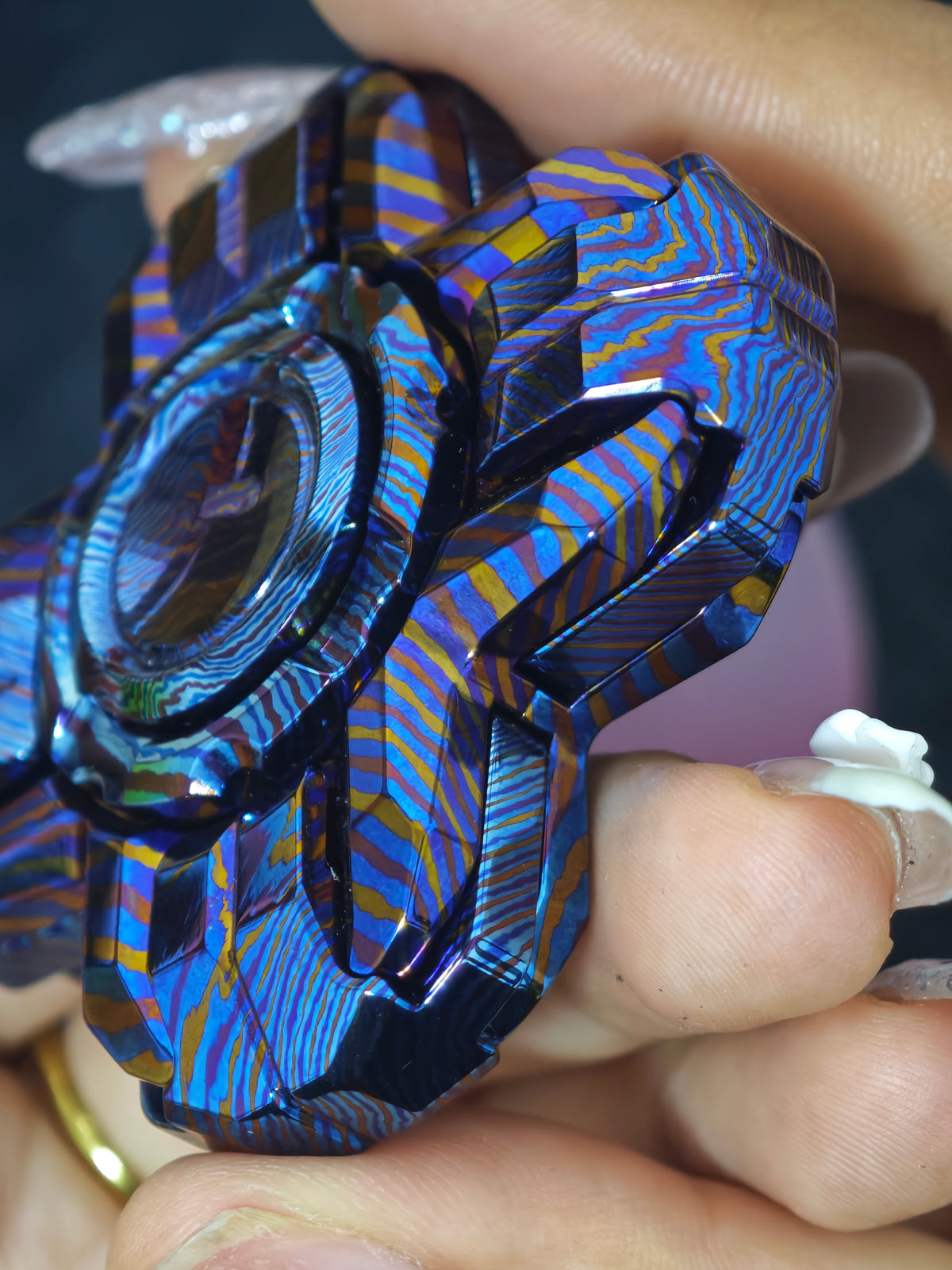 Armor Pie Shell Opening Mokuti
