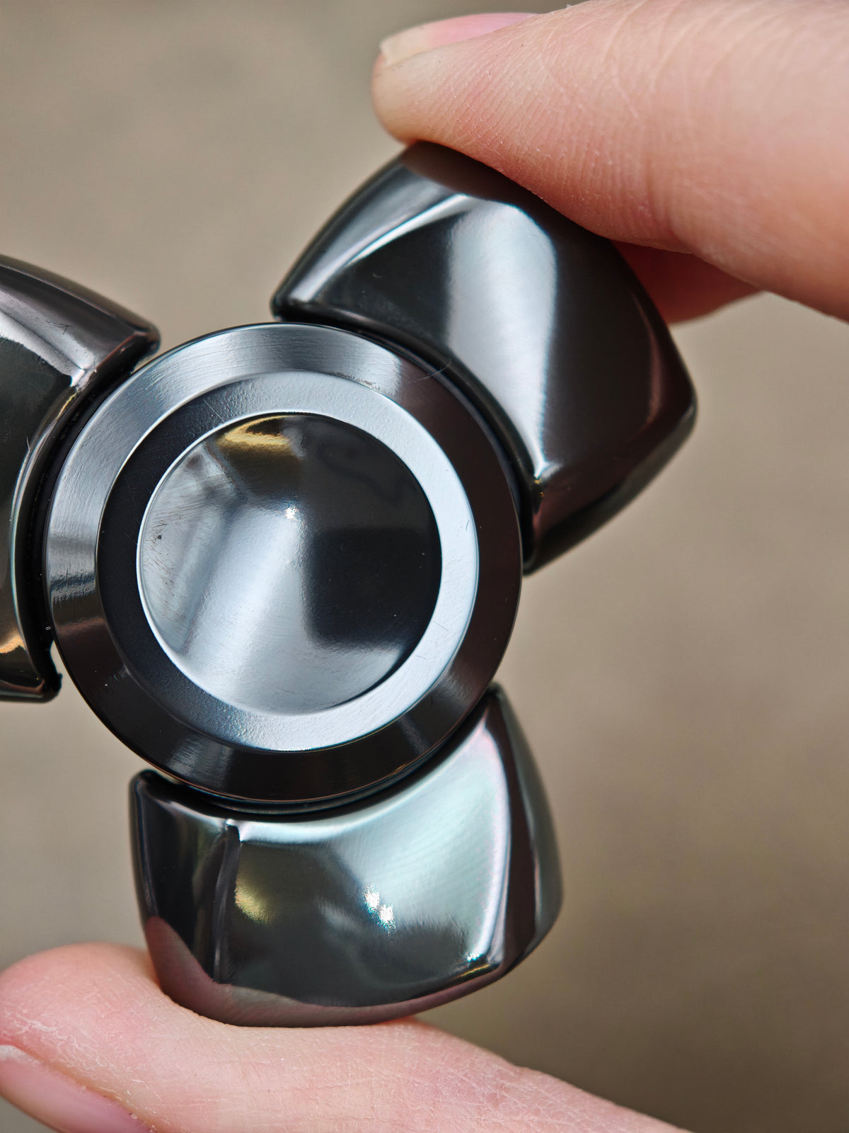Zhen Zirconium Polished