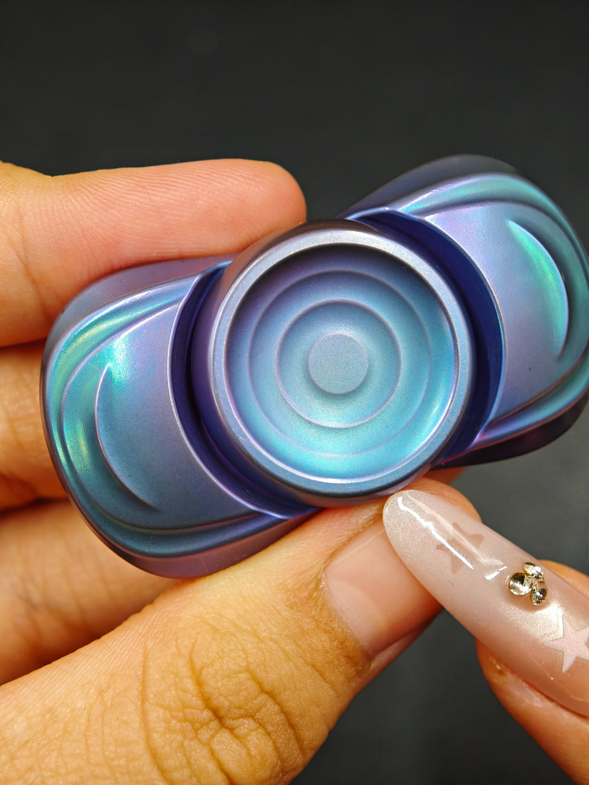Aroslip Titanium Anodized