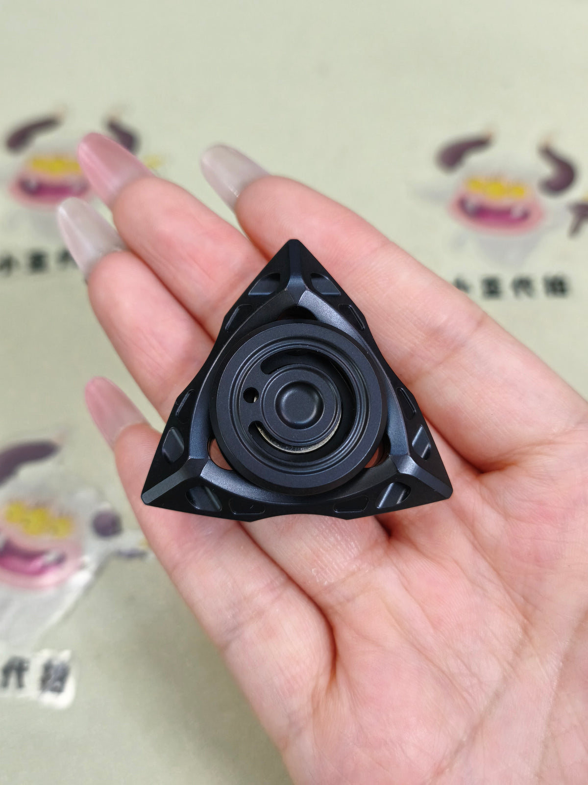 Rift Phase Stainless Steel PVD Coated