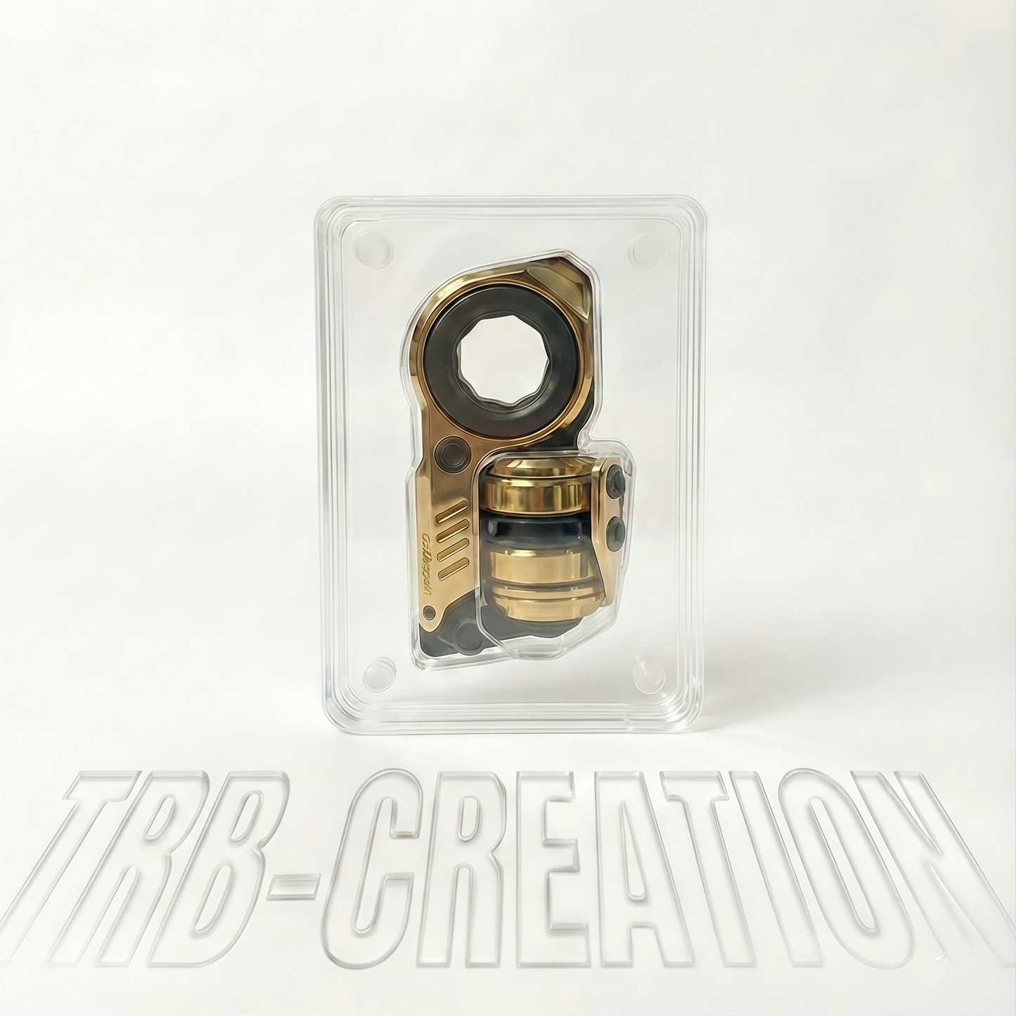 GobiggeR Sinian Display Case 1 Slots (Toys Not Included)