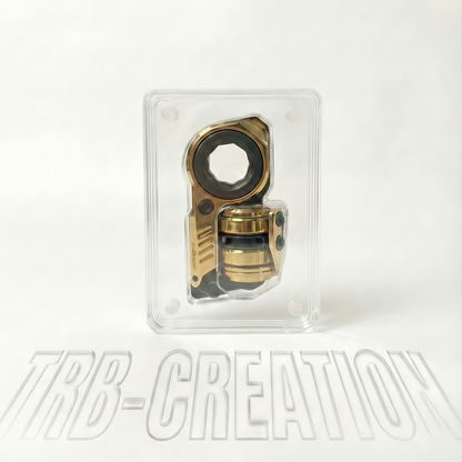 GobiggeR Sinian Display Case 1 Slots (Toys Not Included)