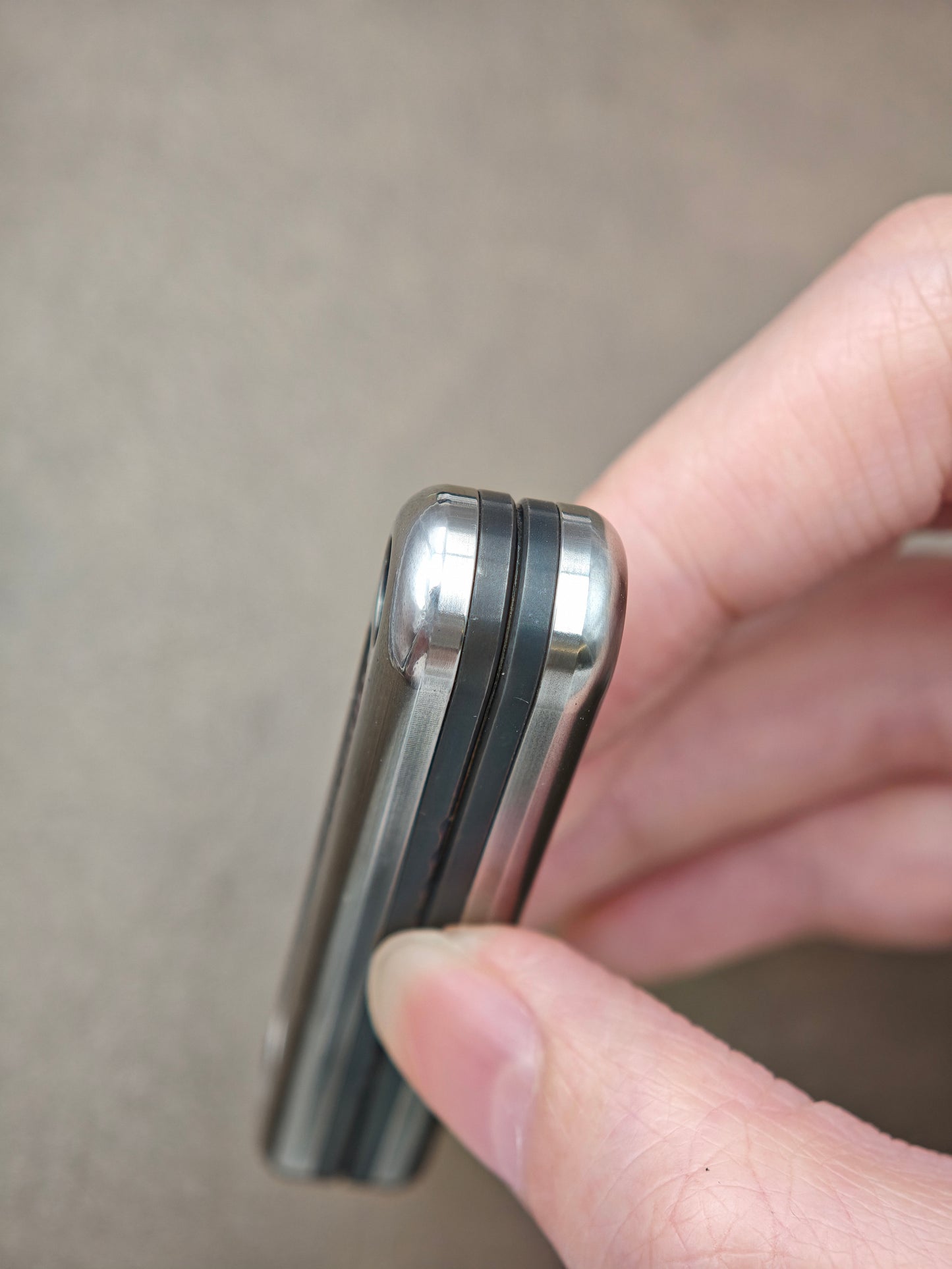 Top D Stainless Steel