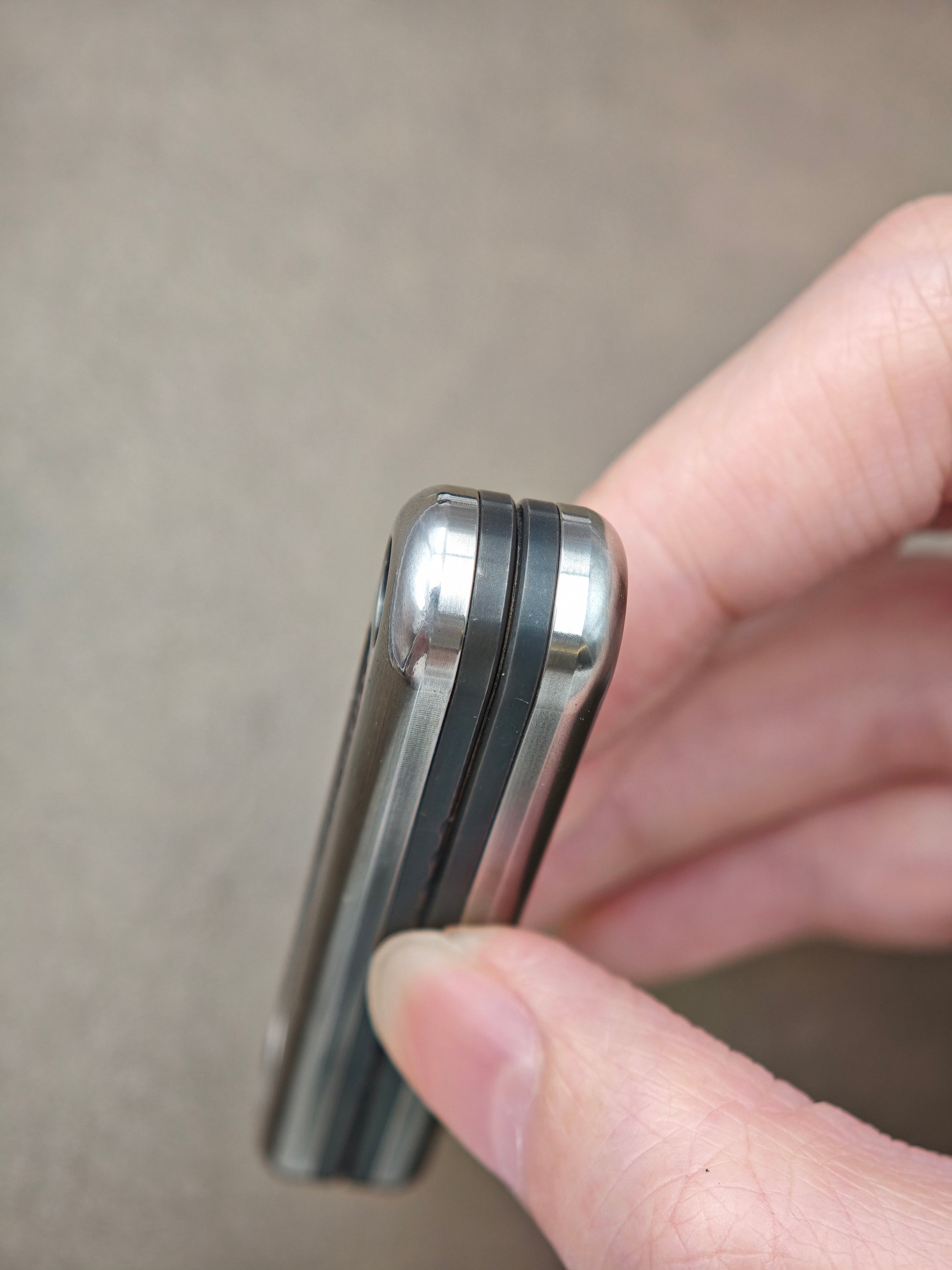 Top D Stainless Steel