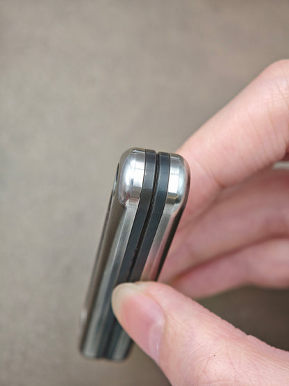 Top D Stainless Steel